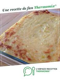 Parmentier De Poireaux Recette Recettes De Cuisine Recette Recette Thermomix Rapide