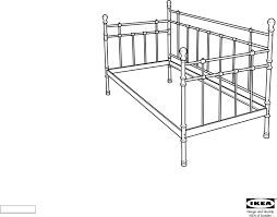 Halbhohes bett für 4 jährige. Bedienungsanleitung Ikea Tromsnes Seite 1 Von 4 Deutsch Englisch Hollandisch Danisch Franzosisch Italienisch Portugiesisch Spanisch Polnisch Turkisch Schwedisch Norwegisch Finnisch
