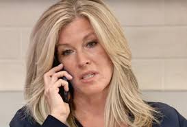 General Hospital Spoilers: Lucy Demands Scott Drop Heather's Case