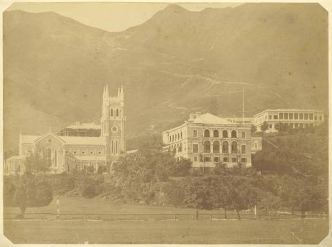 Photos of Government House (1st generation) [1855-1942] | Gwulo