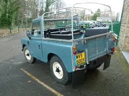 Image result for Marine Blue 1980 Land Rover