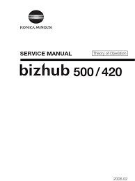 After you complete your if the driver listed is not the right version or operating system, use the bizhub 500 to search our driver. Bizhub 500 420 Service Manual Main Body Options Ac Power Plugs And Sockets Electrical Connector