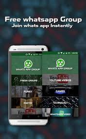 Tap the invite via link option. Invite Links Whatsapp Join Groups For Android Apk Download