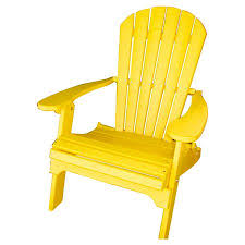 Sunny Yellow Chair Alsace Folding Adirondack Chair In Sunshine Yellow Folding Adirondack Chairs Adirondack Chair Recycled Plastic Adirondack Chairs