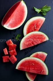 Watermelon Delicious Fruit Watermelon Fruit