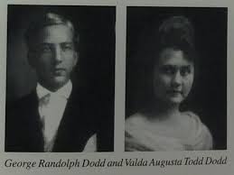 George Randolph Dodd (1892-1982)