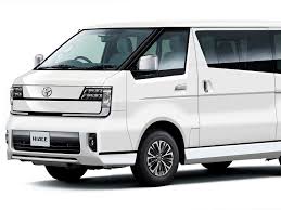 次期日本向けハイエースは現行型継続？それともフルモデルチェンジ!？ | 中古車なら【グーネット】