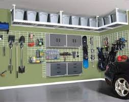 Black And Decker Toy Workbench Costco Garage Upper Storage Clean And Organized Garage Ceiling Storage Garage Organization Garage Makeover