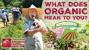 Dripping Springs Farm Tour - What does Organic Mean to You?
