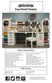 What's more organized than collecting all the. Treat Yourself To Craft Room Organization Stamp N Storage