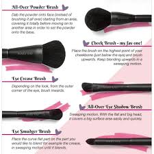 Good value for money money too. Mary Kay Authentic Essential Brush Collection 100 New Shopee Malaysia