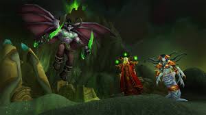 This video shows how to download ptr wow classic. World Of Warcraft Burning Crusade Classic