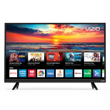 Vizio 43 Class Fhd 1080p Smart Led Tv D43fx F4 Fhd Class Vizio Smart Tv Vizio Led Tv