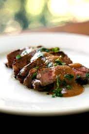 Beef tenderloin with espagnole sauce. 9 Espagnol Sauce Ideas Espagnole Sauce Sauce Food