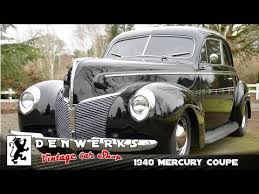 Image result for Black 1941 Mercury