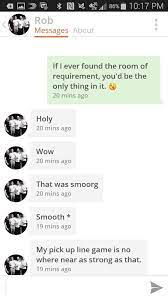 12 Harry Potter Pickup Lines You Should Probably Never Use Pick Up Lines Pick Up Lines Funny Pick Up Line Jokes