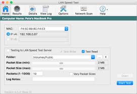 Use the app to check your. Totusoft Lan Speed Test