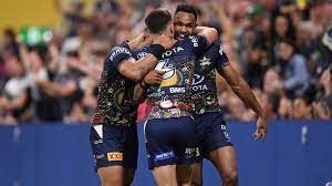 North queensland have split their four games to date, including a home loss to the sharks last week. 72k6pdpsx1cp9m