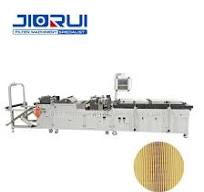 Full Automatic Car Truck Oil and Air Filters Paper Folding Machine Paper  Filter Making Machine