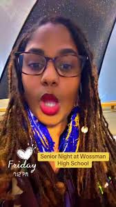 Wossman High School Alma Mater