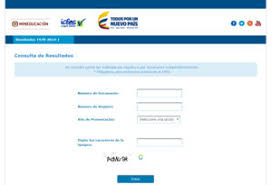 Lea aquí todas las noticias sobre icfes: Como Buscar Resultados Icfes Sin Numero De Registro Actualizado Mayo 2021