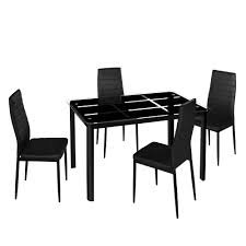 We found no results matching your search. Novo 5 7 Pecas Conjunto De Mesa De Jantar Diferentes Mesas De Estilo Nos Moveis Vidro Metal Ebay