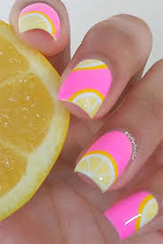 Here we have made the list of 7 summer nails ideas to save your time of searching for the designs that describe you the best. 15 Simple Easy Summer Nails Art Designs Ideas 2018 Fabulous Nail Art Designs