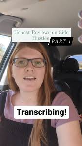 Is Ginger Schell Transcription Legit