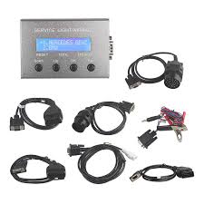 How to easily reset the oil service spanner light on the mercedes vito Airbag Reset Tool Universal 10 In 1 Service Light Airbag Reset Tool