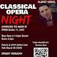 Classical Opera Night event in Falls Church, VA