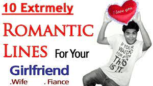 What are those things that makes girls happy and they fall for you. 10 Extremely Romantic Lines In Hindi For Your Girlfriend Wife Youtube
