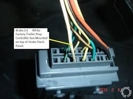 Chevrolet wiring diagram v8 1959 electrical system 189 kb. 2002 2007 Trailblazer Remote Start Pictorial