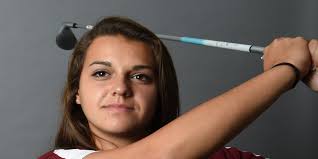 New Paltz's Cymbal again named Journal's Girls Golfer of the Year