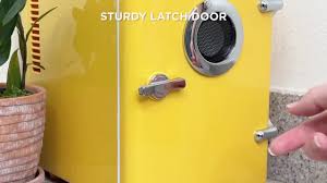 Image result for Yellow 1958 Frigidaire