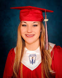 Area valedictorians and salutatorians