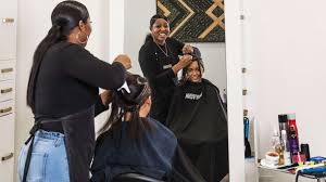 Best hair salon in nyc. African Americans In The Hair Industry Say Covid 19 Social Distancing Is Crushing Them Abc News