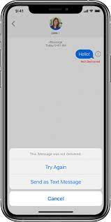 How to unsend text message or imessage on iphone or ipad. If You Can T Send Or Receive Messages On Your Iphone Ipad Or Ipod Touch Apple Support