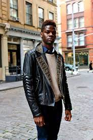 Fashion Off The Runway Celebrating Street Style Photography Time Com Leather Jacket Men Style Hipster Mens Fashion Jackets Men Fashion