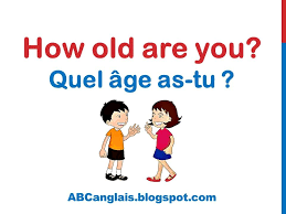 J'ai reçu il y a quelques jours au journal une formidable demande de stage. Cours D Anglais 11 Quel Age As Tu En Anglais Dialogue Conversation Facile Se Presenter En Anglais Youtube