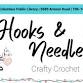 HOOKS & NEEDLES: CRAFTY CROCHET