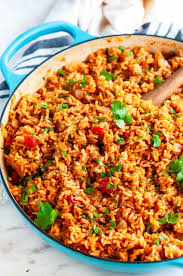Easy Classic Spanish Rice Aberdeen S Kitchen Recipe Spanish Rice Spanish Rice Recipe Rice Recipes For Dinner