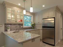 Kitchen design, kitchen ideas, kitchen remodel, kitchen decor, kitchen decor, kitchen organization. Off White Kitchen Remodel With Improved Storage Space In Acton Ma