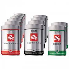 Buy illy ground espresso classico medium roast coffee, 8.8 oz at walmart.com Illy Package Ground Coffee Welikecoffee
