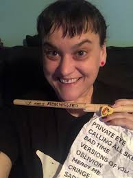 A new batch of stick barrettes.