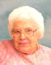 Lucille Corr Obituary (2015)