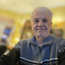 In my Costco winter sweater. Dressed in Costco head to toe!