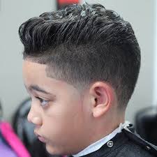 Making the hair, all the same, the length can create a nice neat bob for boys who hair is too think to be styled into anything more complicated. Pin On Lovely Hair