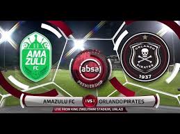 In 60.00% matches the total goals in the match was over 2.5 goals (over 2.5). Absa Premiership 2018 19 Amazulu Fc Vs Orlando Pirates Youtube