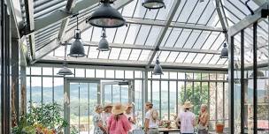 Watercolor Class in the Greenhouse: Pop Up Greeting Cards