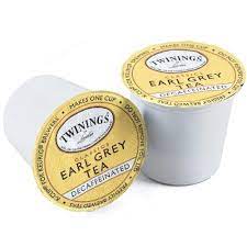 Twinings Earl Grey Decaf Tea Keurig K Cups 25 Count Twinings Earl Grey Tea Twinings Earl Grey Tea